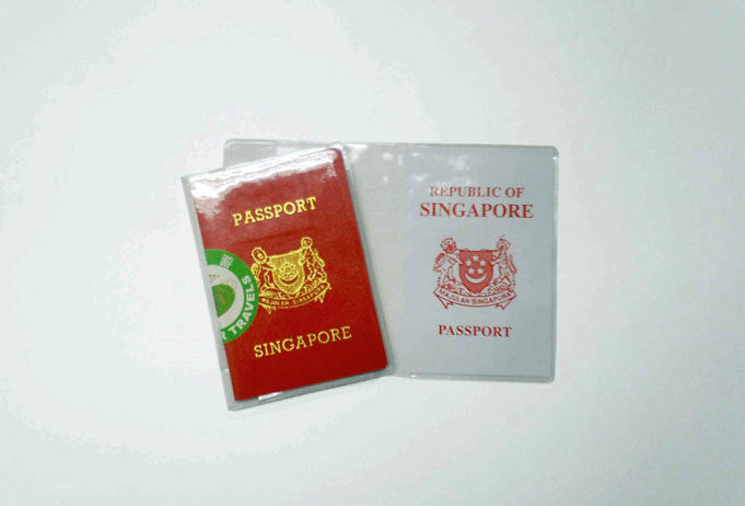 Seaking Passport Cover 63