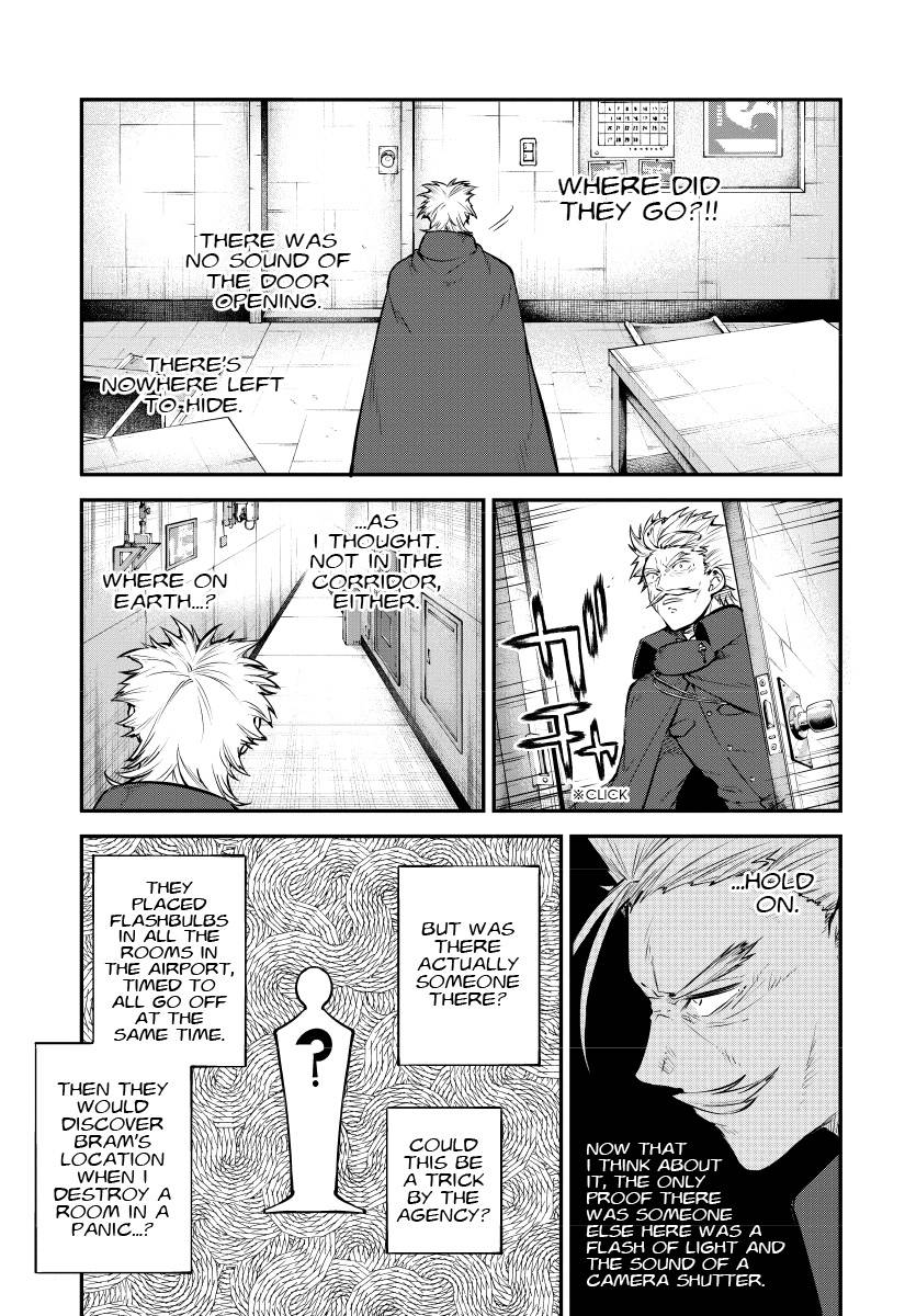 Bungo Stray Dogs 22 (Manga)