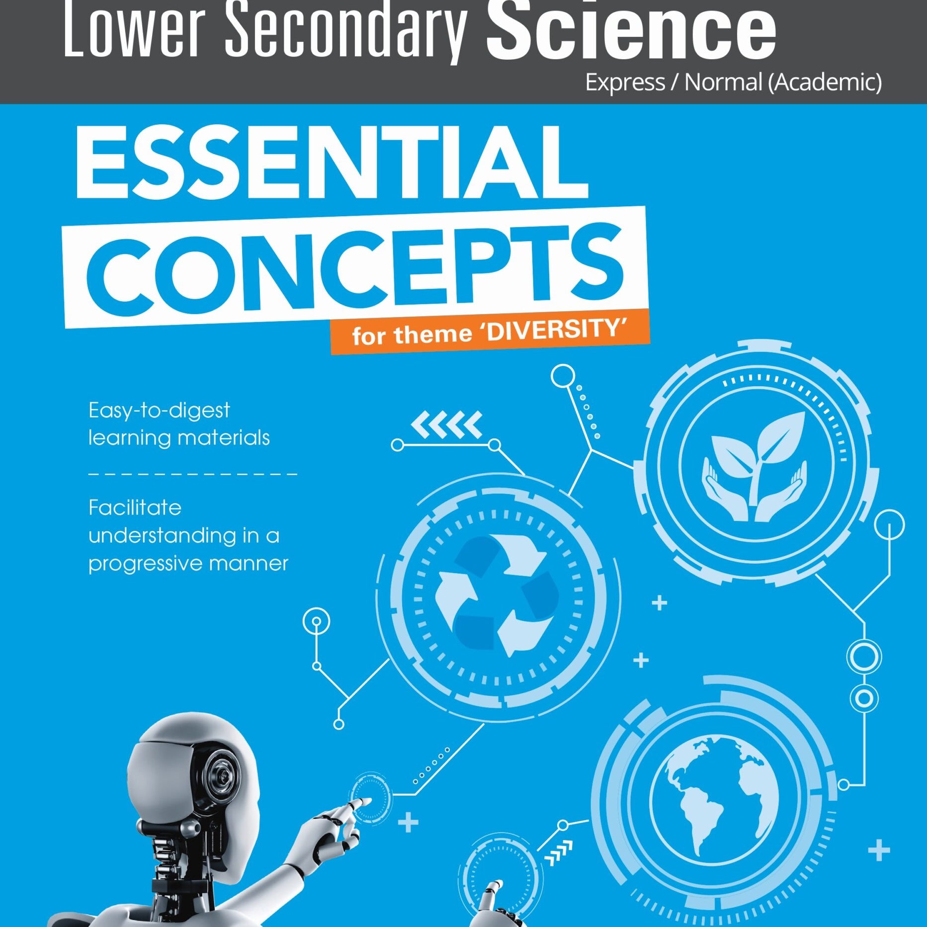 S1A SCIENCE ESSENTIAL CONCEPTS QR