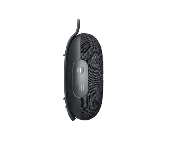 Ultima Ears MINIROLL Ultra-Portable Speaker With Strap - Gentle Black