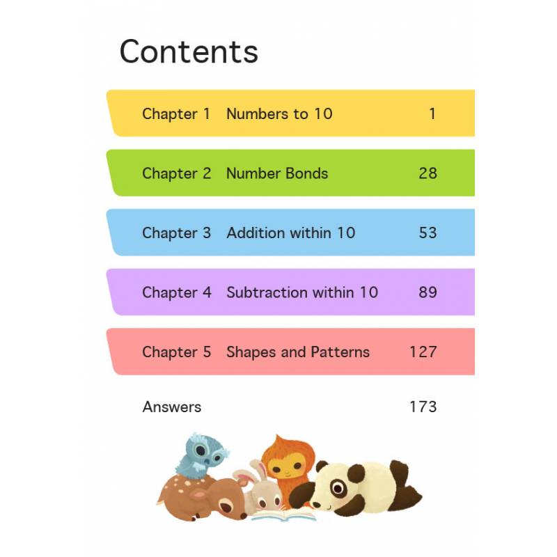 Pre-Primary 1 Mathematics Tutor Book 1