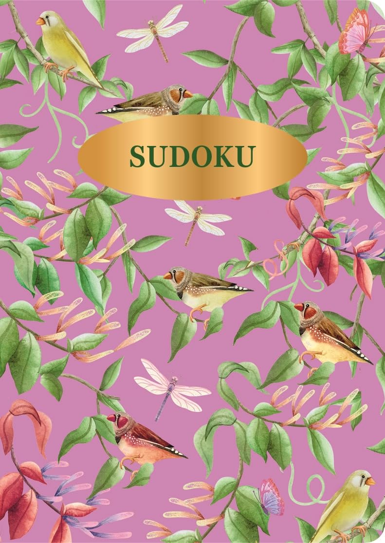 Linen Look Sudoku (Paperback)