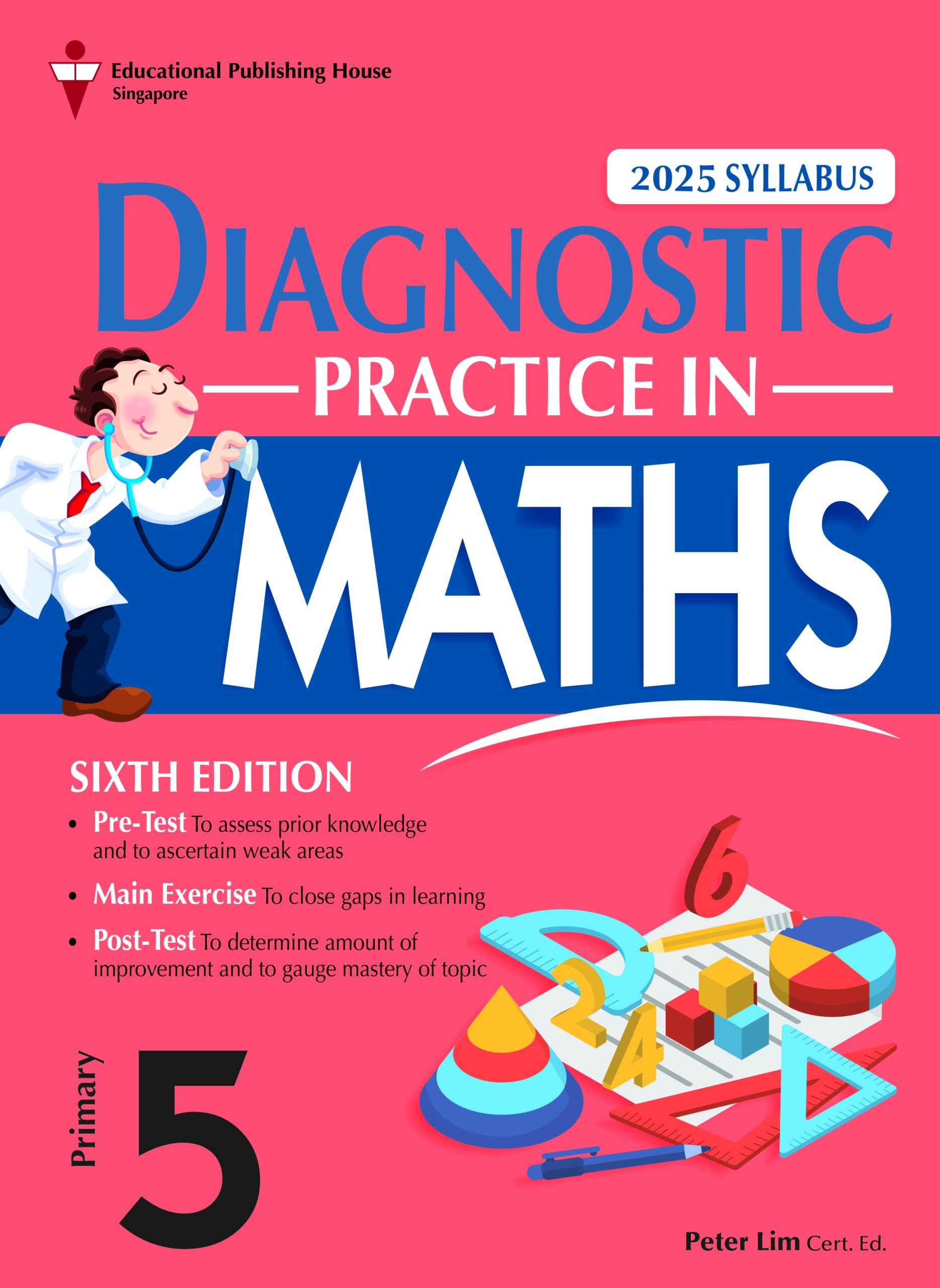 Primary 5 Diagnostic Practice In Maths - 6th Edition