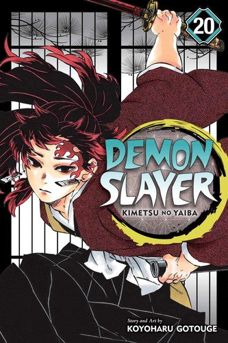 Demon Slayer: Kimetsu No Yaiba, Vol. 20 (Manga)