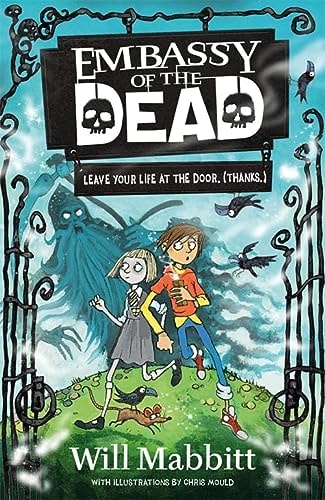 Embassy Of The Dead (Paperback)