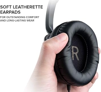 Creative Aurvana Live! SE Over-Ear Headphones