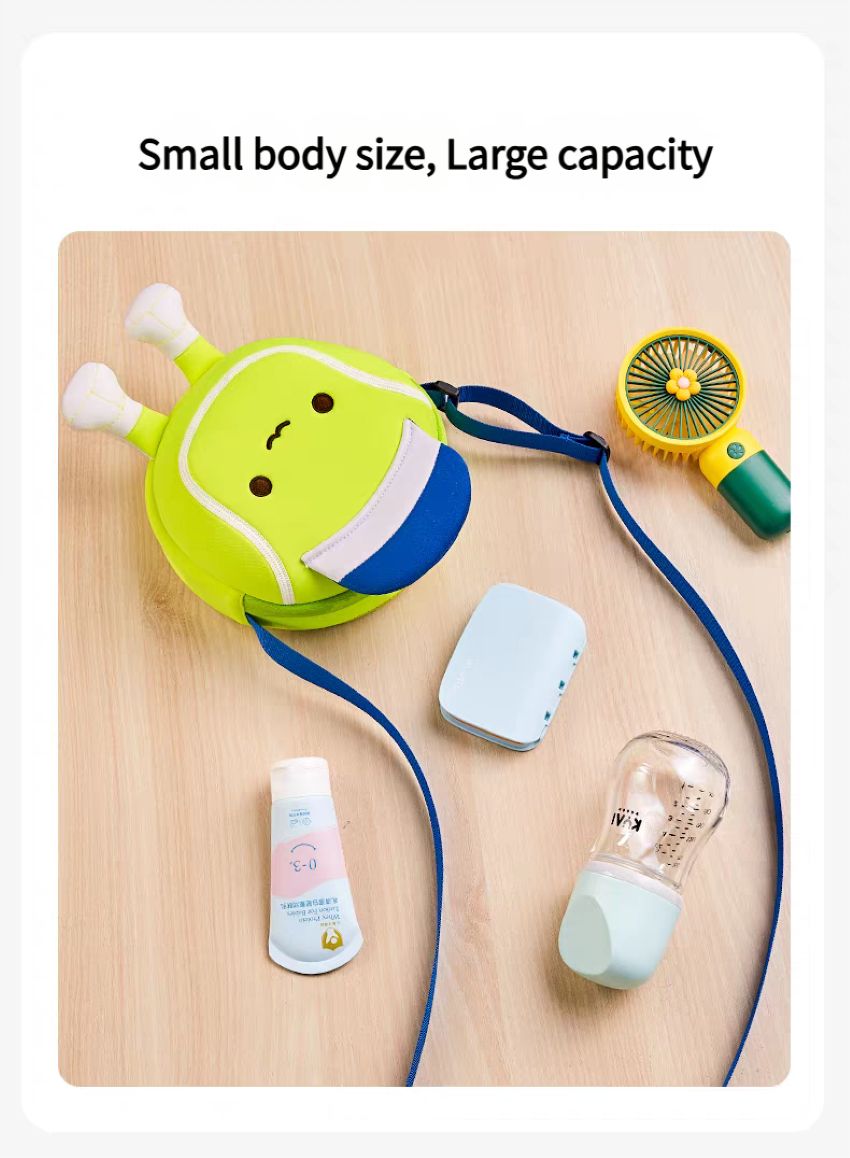 KID SLING BAG TENNIS BALL