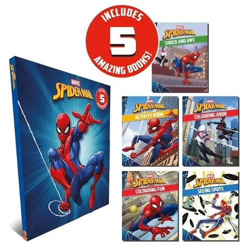 Marvel: Spiderman Shaped Wallet