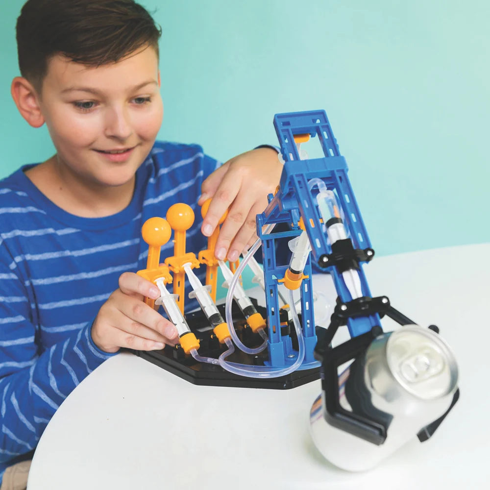 4M KIDZLABS MEGA HYDRAULIC ARM
