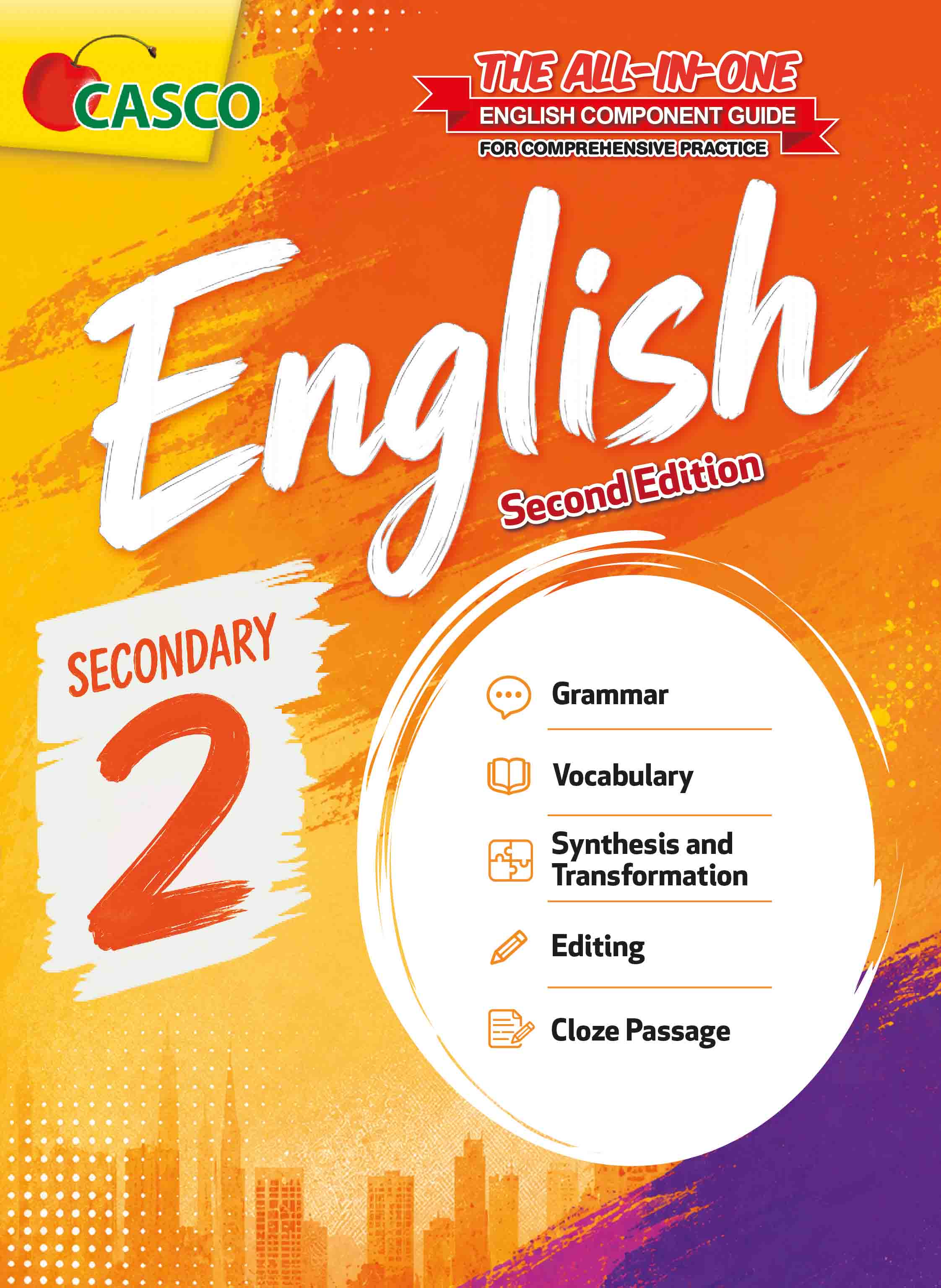 English Secondary 2 - 2nd Edition
