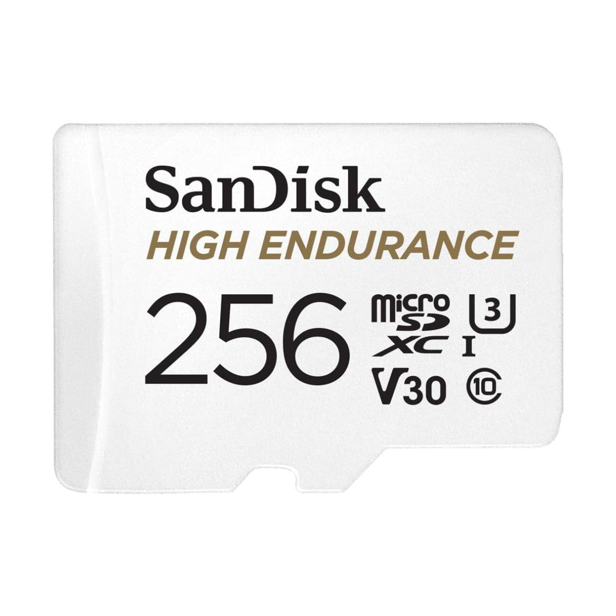 SANDISK　SDSDXEP-256G-JNJIP [256GB] SanDisk SDSQQNR-256G-GN6IA High Endurance 256GB microSDXC card