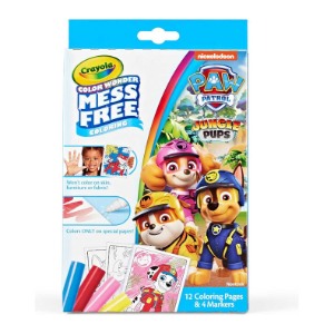 CRAYOLA CW (MINIBOX) PAW PATROL 752810