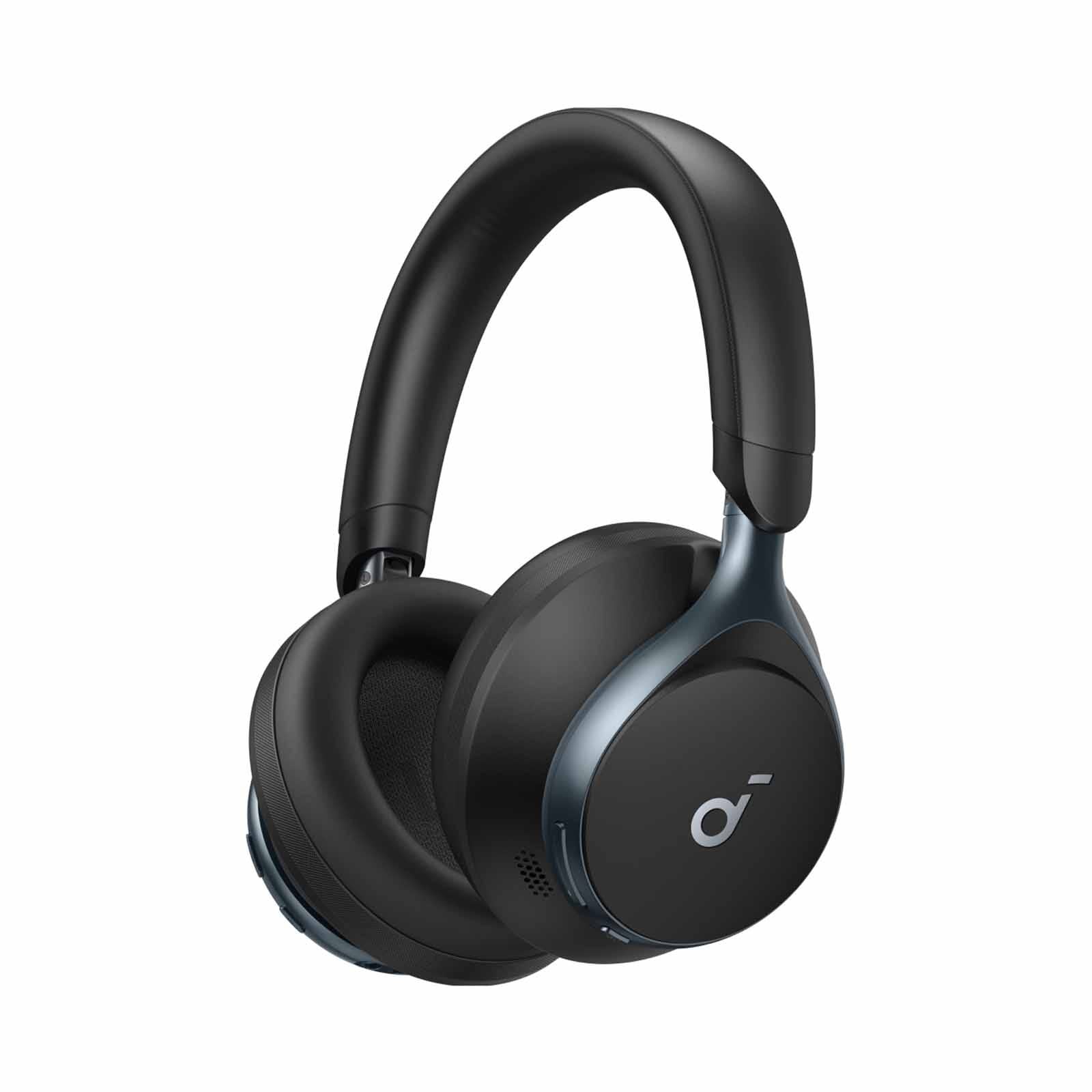 Soundcore by Anker Space One Noise Cancelling Headphones - Black