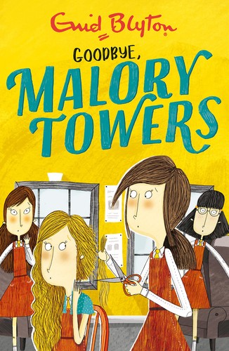 MALORY TOWERS 12: GOODBYE