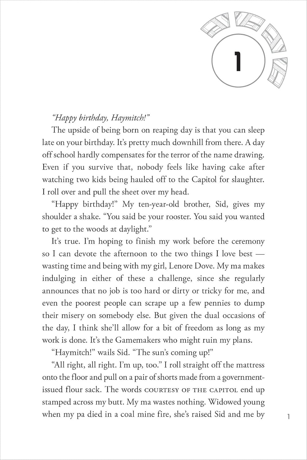 The Hunger Games: Sunrise on the Reaping - Collector's Gift Edition (Hardcover)