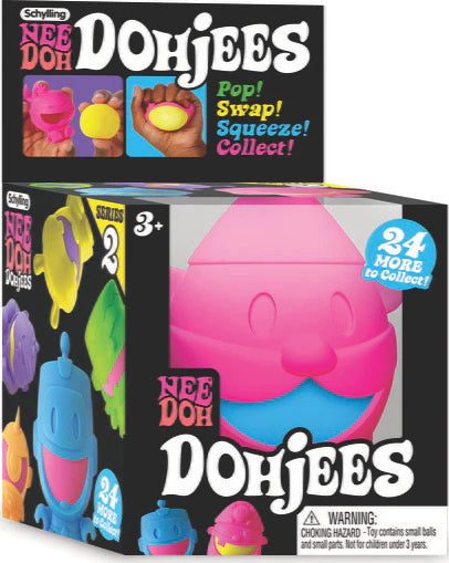 NEE DOH DOHJEES SERIES 2 ASSORTED