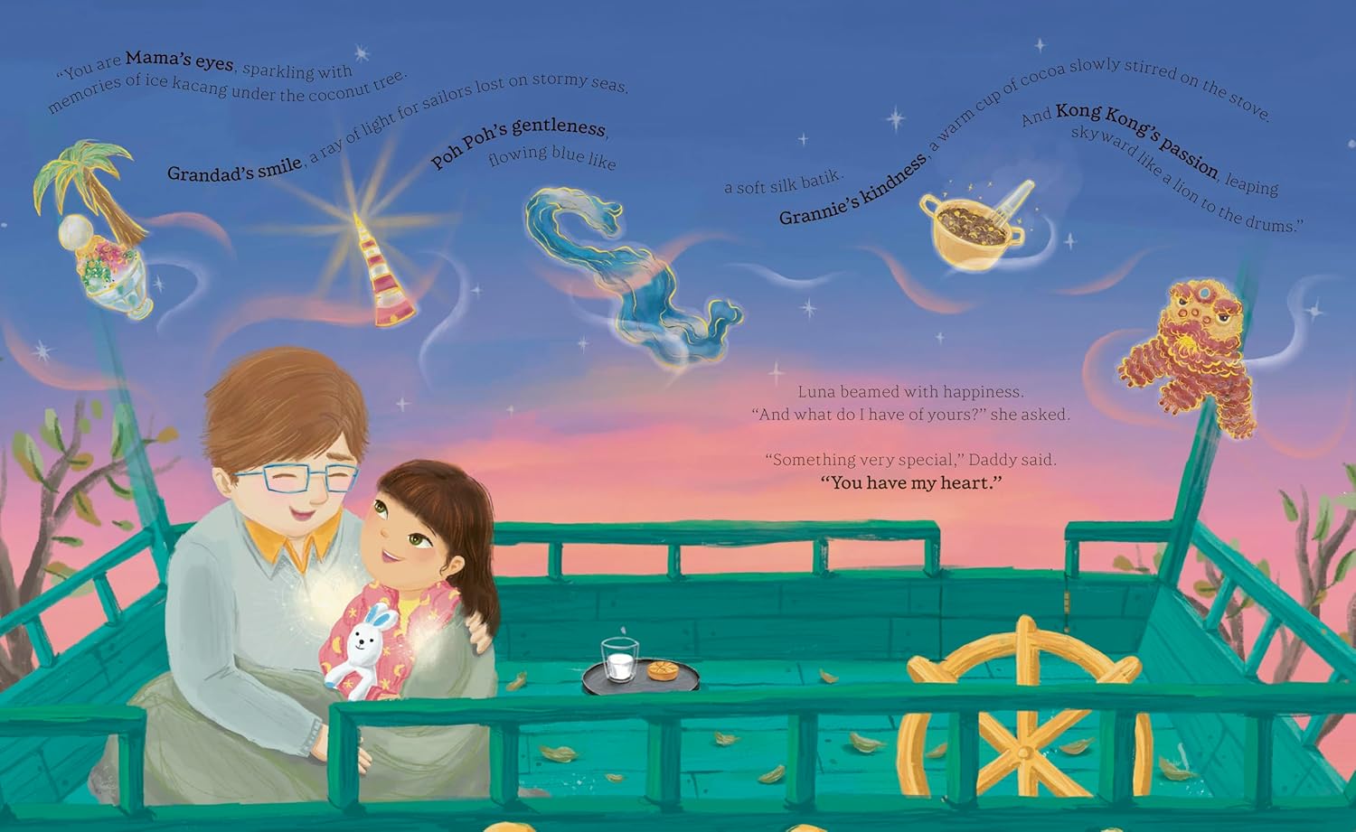 A Love As Full As The Moon