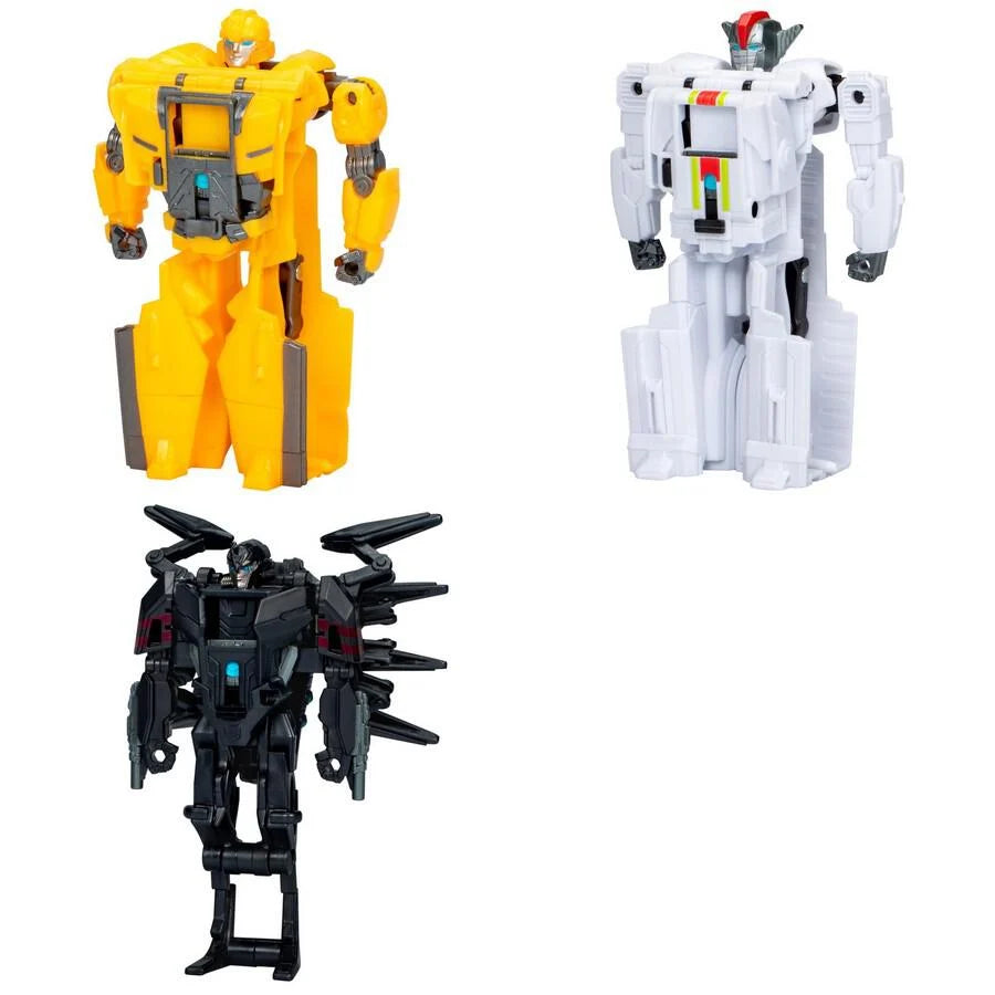 HASBRO TRANSFORMERS ONE 1 STEP COG CHANGERS ASSORTED