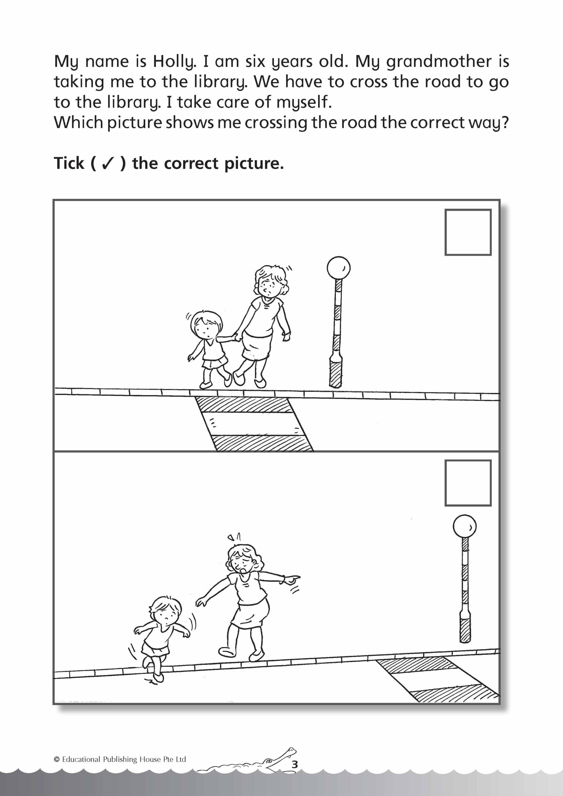 Bridging From K2 To Primary 1 Character Education