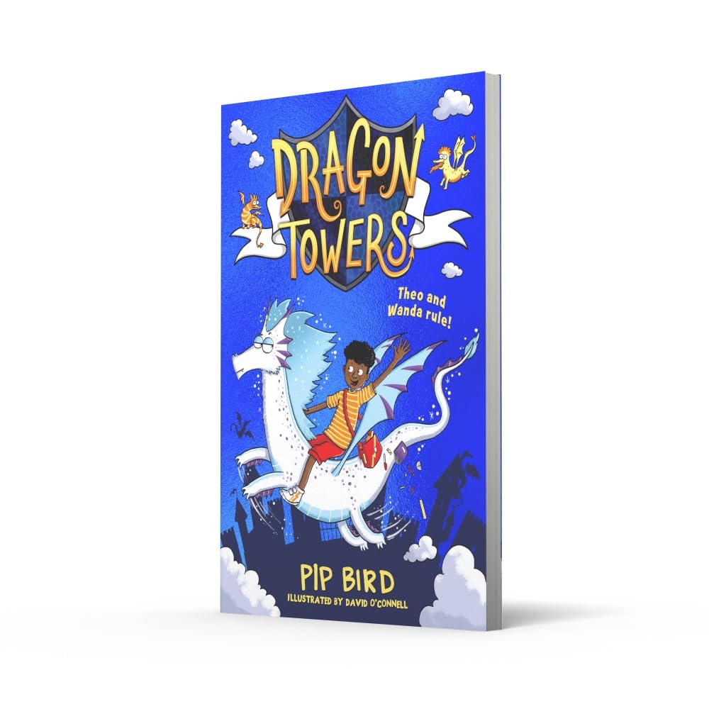 Dragon Towers (Paperback)