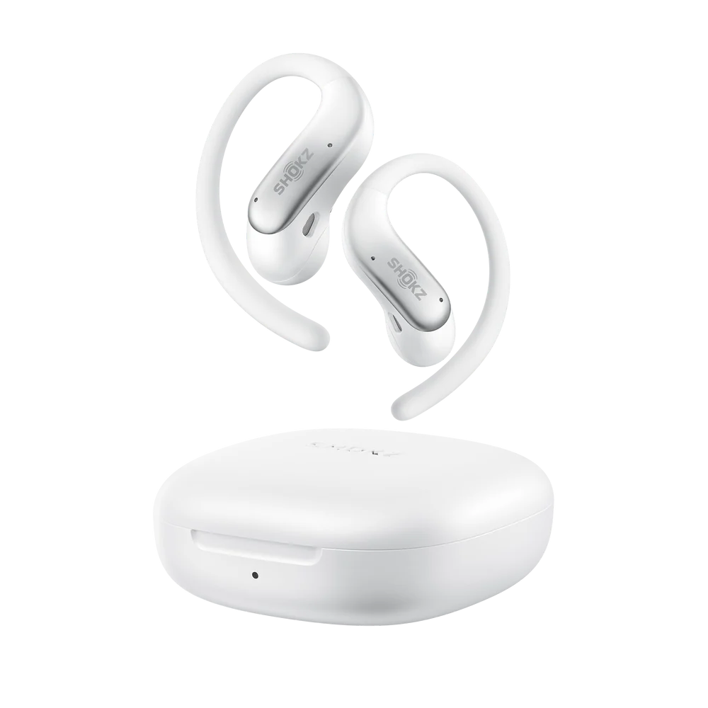 Shokz OpenFit Air 2 White