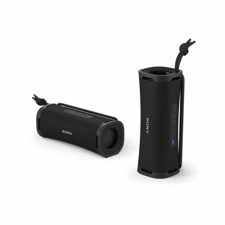 Sony ULT FIELD 1 Wireless Portable Speaker Black