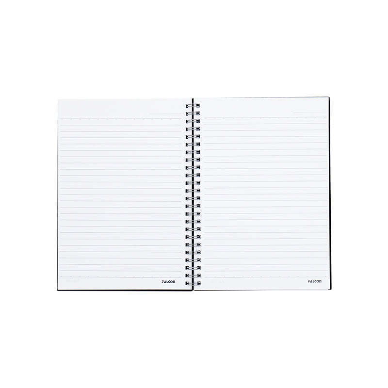 FALCON A5 ESPIRIT DE CORP RING BOOK