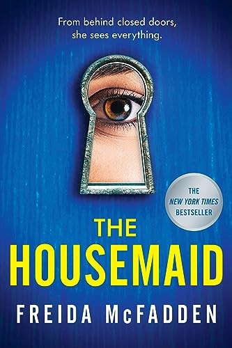 THE HOUSEMAID- BACKLIST BOOKTOK