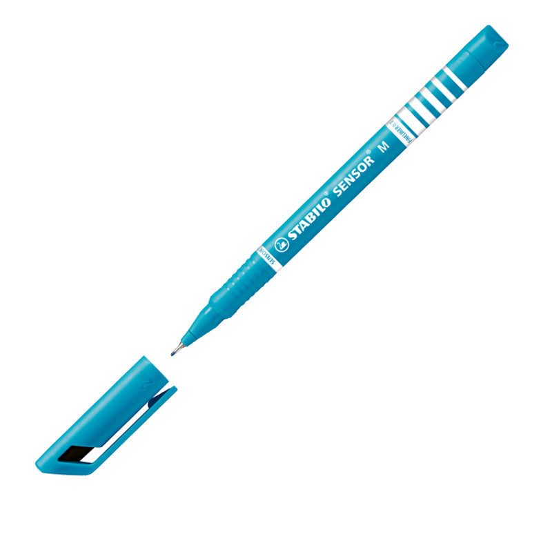 STABILO SENSOR (M) 0.7MM - WALLET OF 6