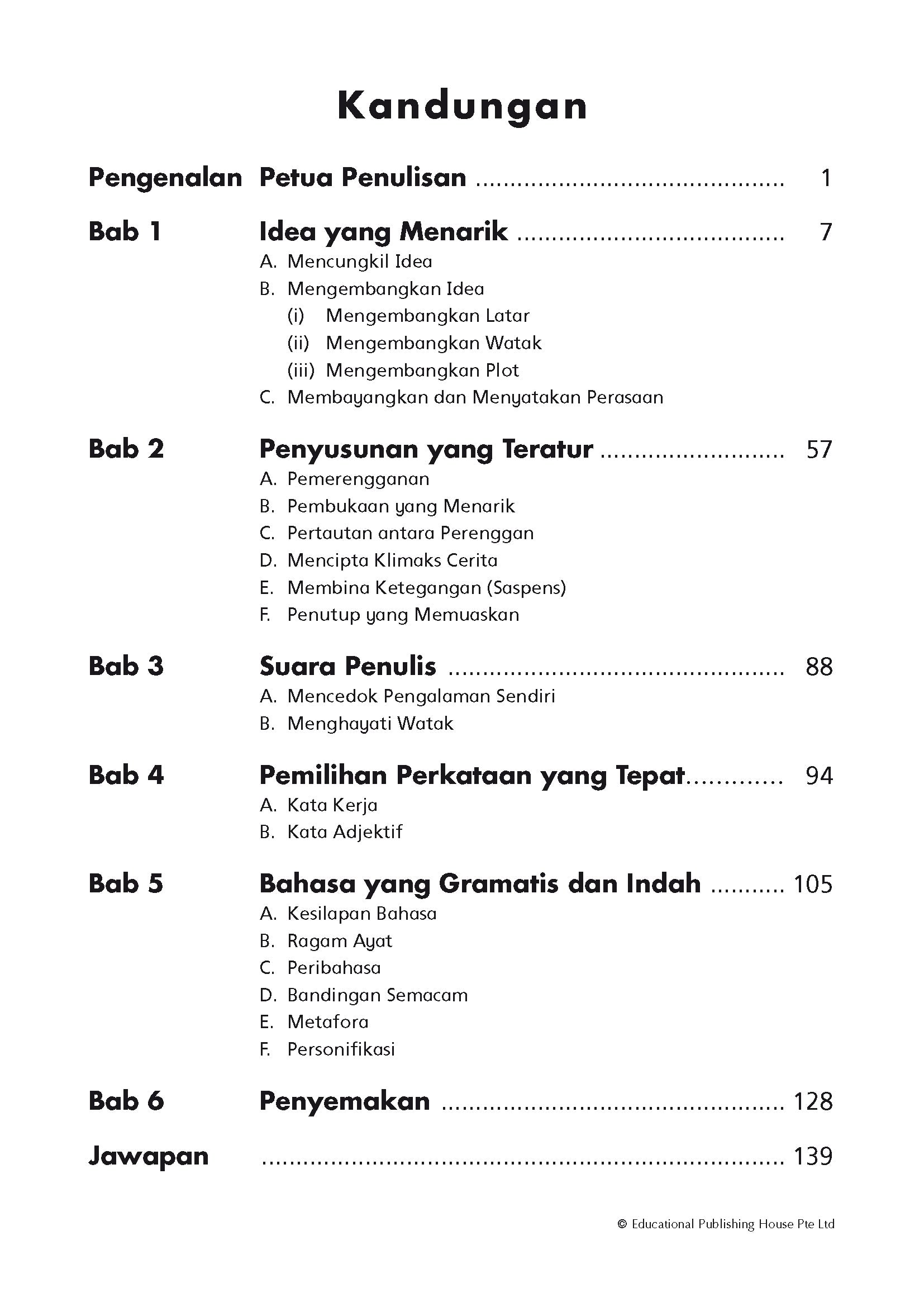 Primary 5/6 I Can Write (Saya Boleh Mengarang) (2nd Edition)
