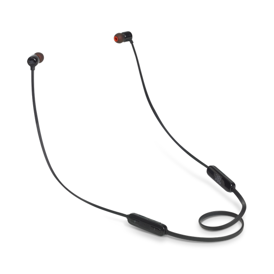 JBL Tune 110BT Wireless In-Ear Headphones - Black