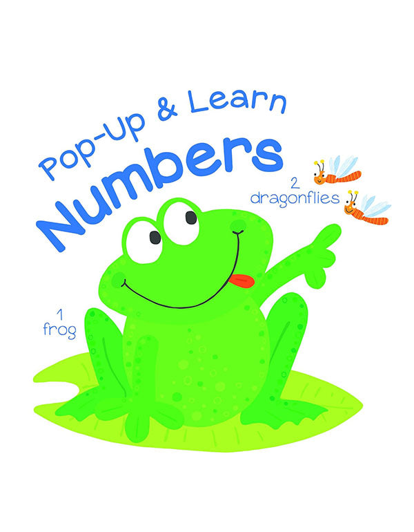 Pop-Up And Learn: Numbers