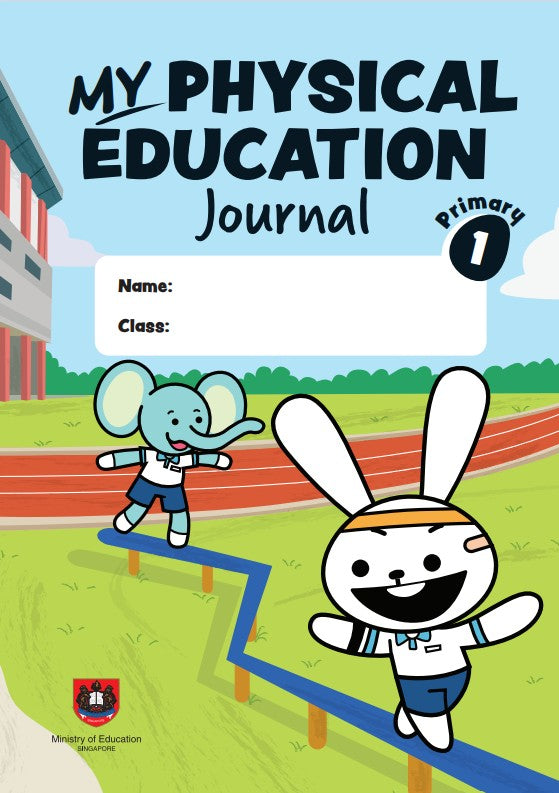 MY PHYSICAL EDUCATION Journal P1  
