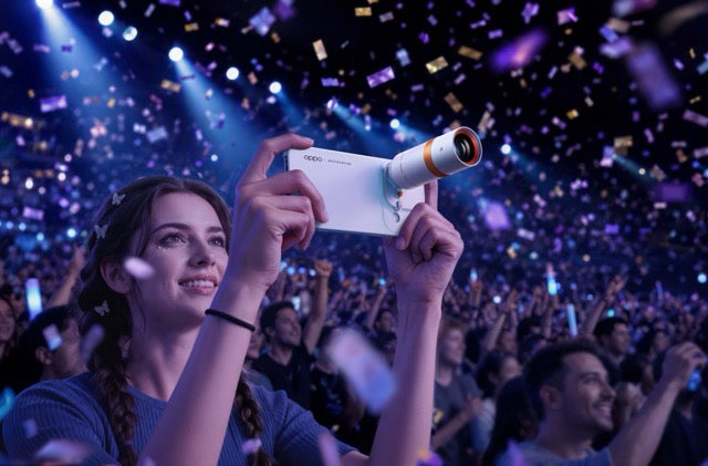 Oppo Find X10 (12+512gb) - Glacier Blue