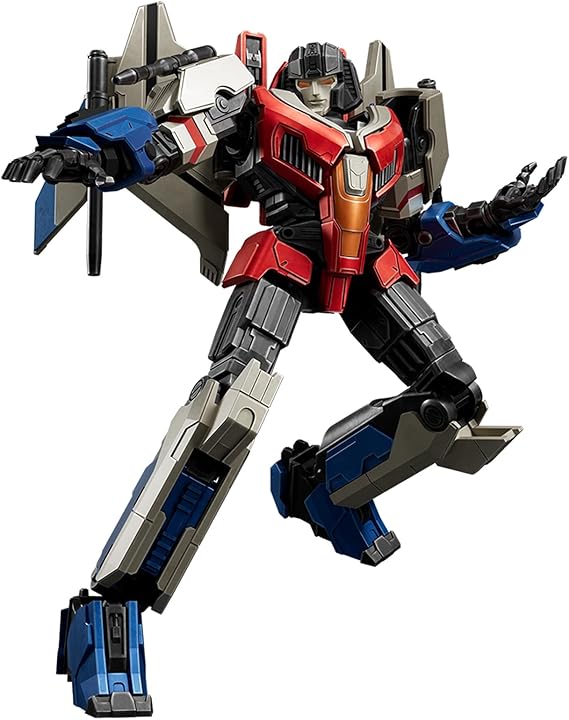 BLOKEES TRANSFORMERS CLASSIC CLASS 16 TRANSFORMERS ONE STARSCREAM