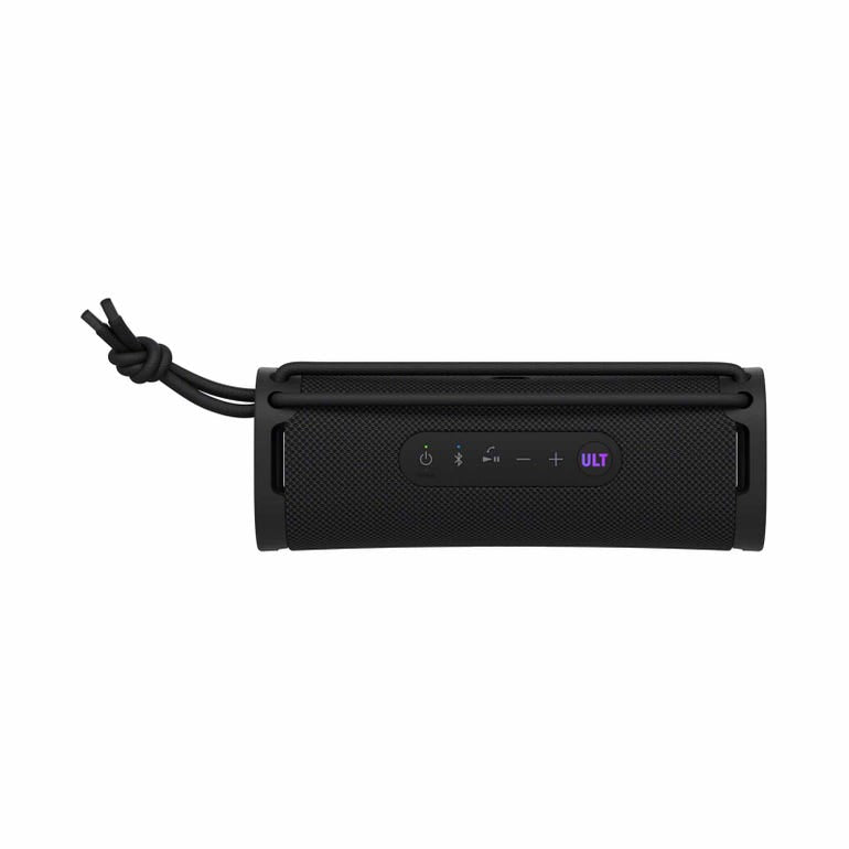 SONY ULT FIELD 1 ブラック Sony ULT FIELD 1 Wireless Portable Speaker – Popular Book Company