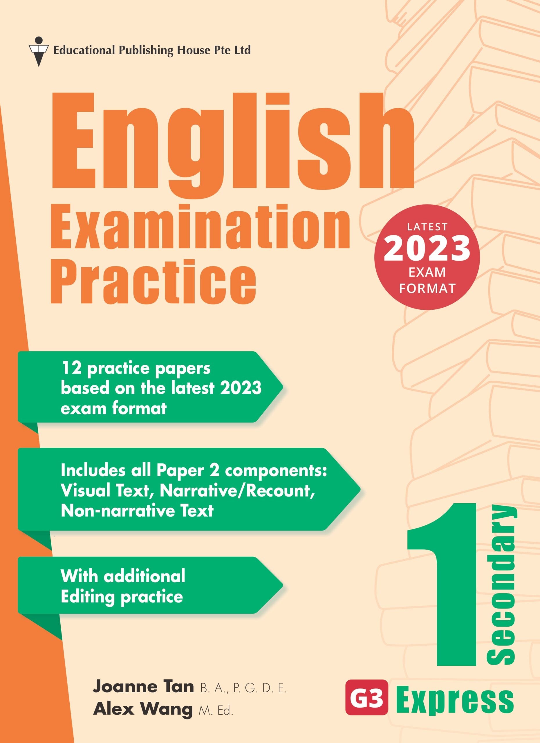Secondary 1 Express/G3 English Examination Practice