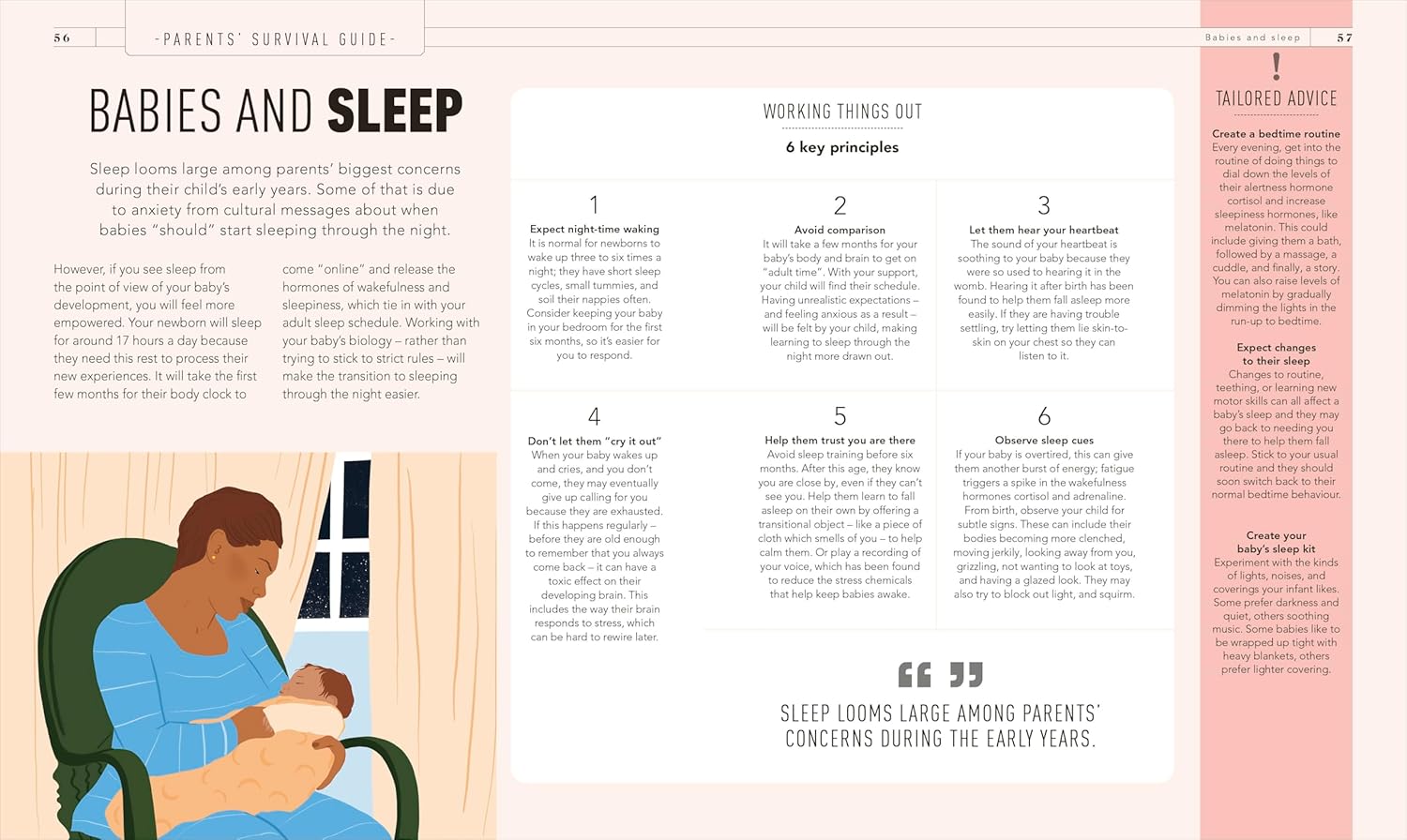 What's My Baby Thinking?: Practical Child Psychology for Modern Parents (Paperback)