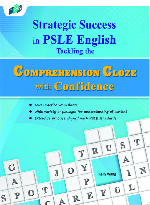 Strategic Success in PSLE English Tackling Comprehension Cloze with Confidence