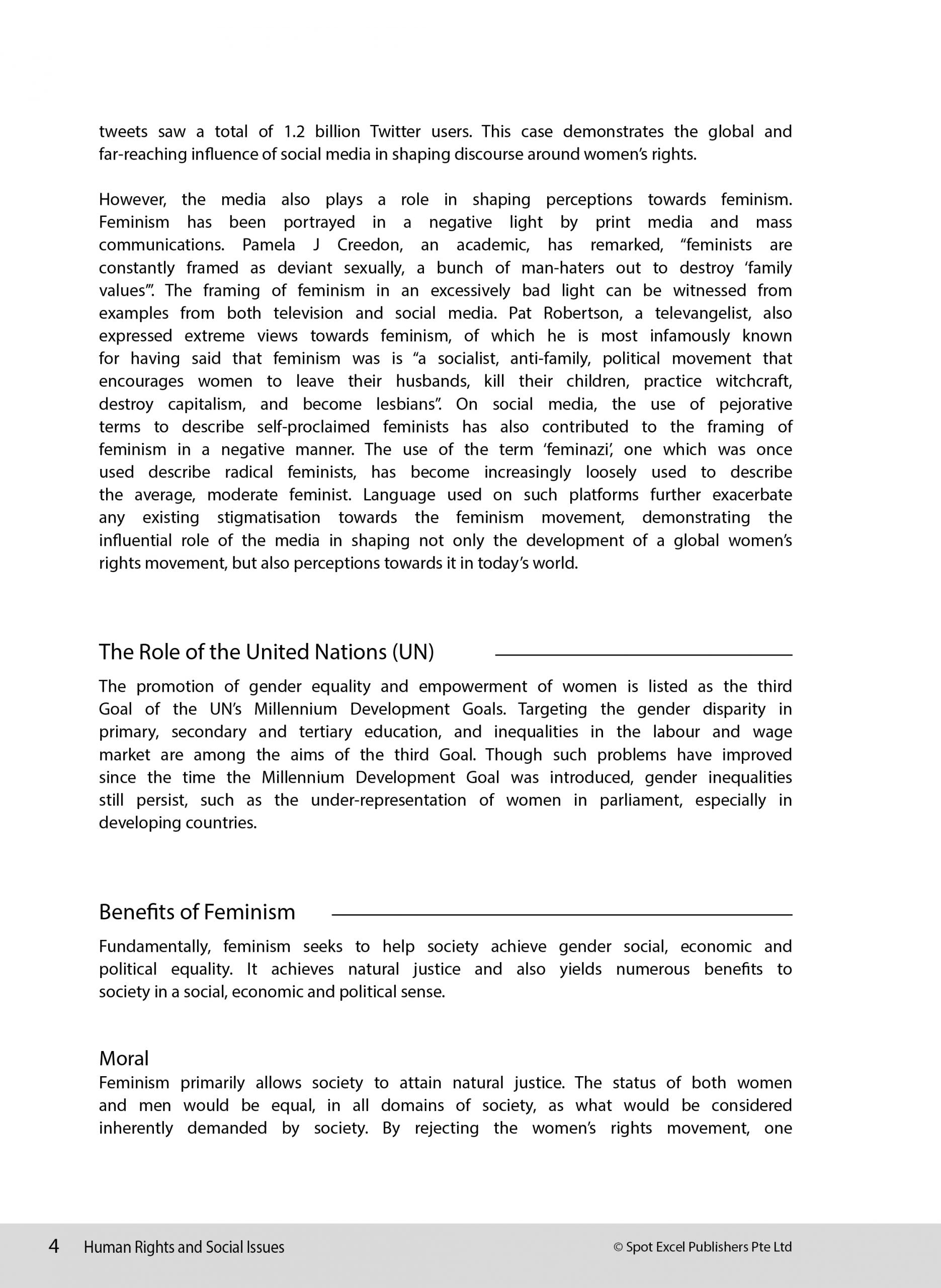 A-Level General Paper (Content Knowledge)