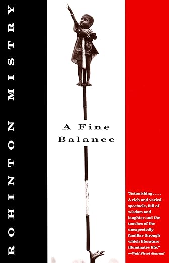 A Fine Balance (Oprah's Book Club)