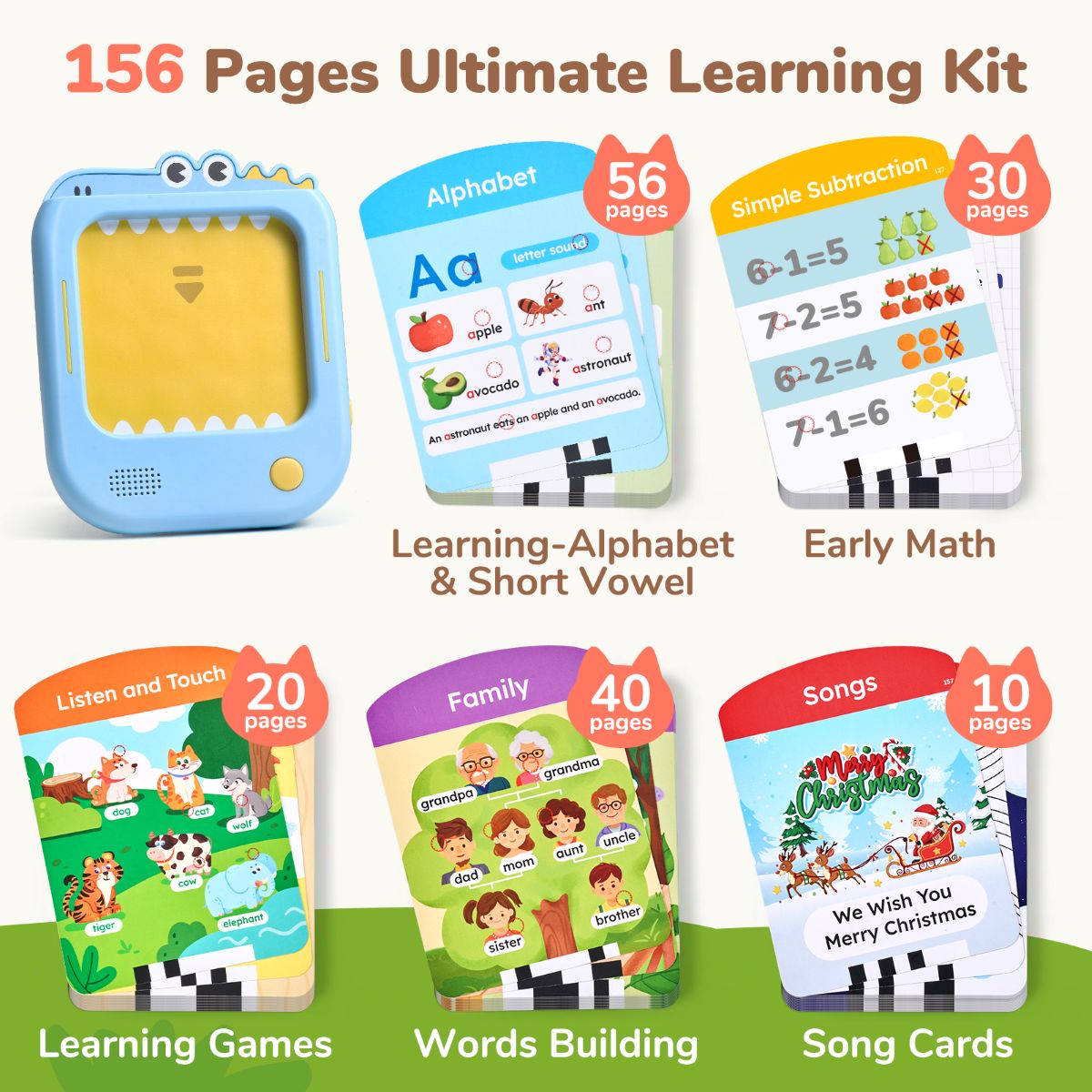 JOYCAT KIDS LEARNING PAD