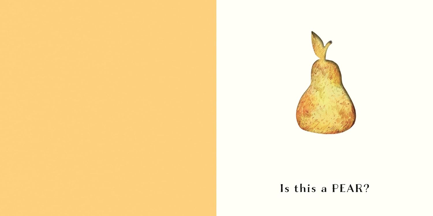 Is This A Plum? (Paperback)