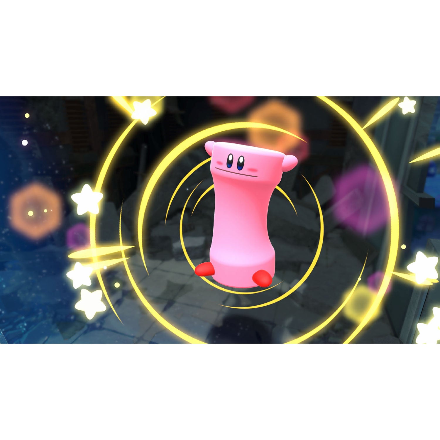 Kirby and the Forgotten Land – Nintendo Switch 2 Edition + Star-Crossed World