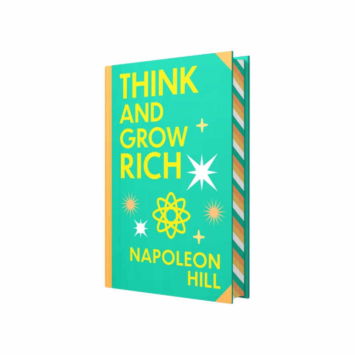 Think and Grow Rich (Sprayed Edges)