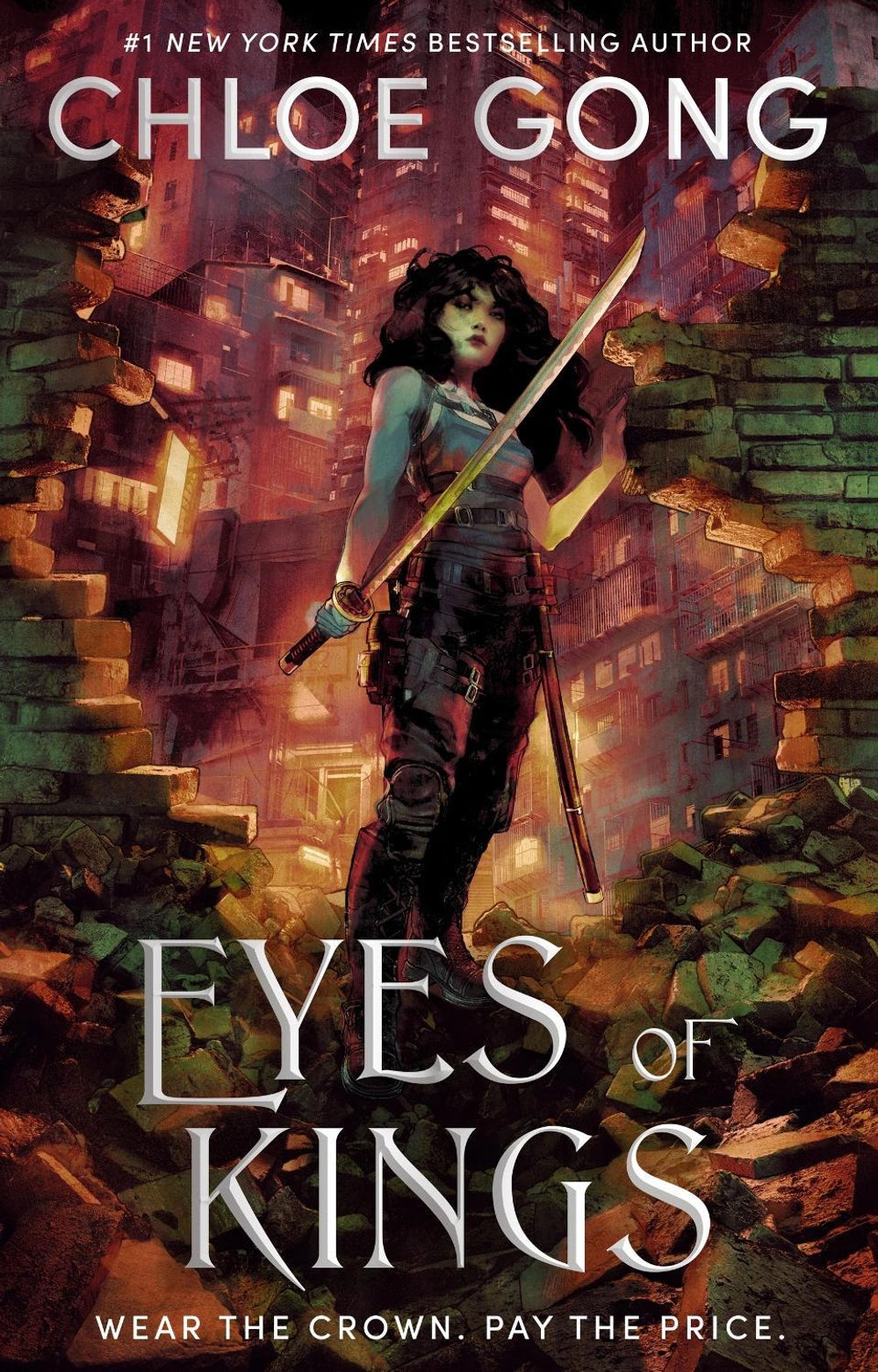 Eyes of Kings (The Highly Anticipated Epic Conclusion Full Of Twists And Betrayal) Paperback
