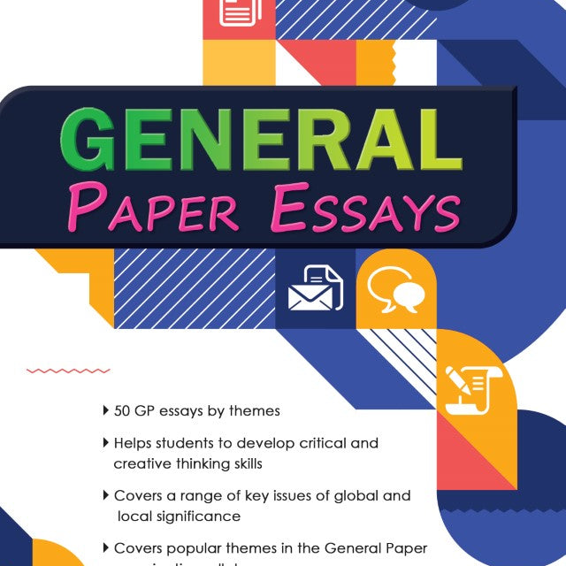 AL GENERAL PAPER ESSAYS