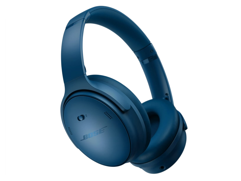 Bose QuietComfort Headphones - Twilight Blue
