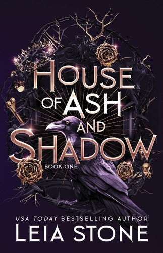 Gilded City #01: House of Ash and Shadow