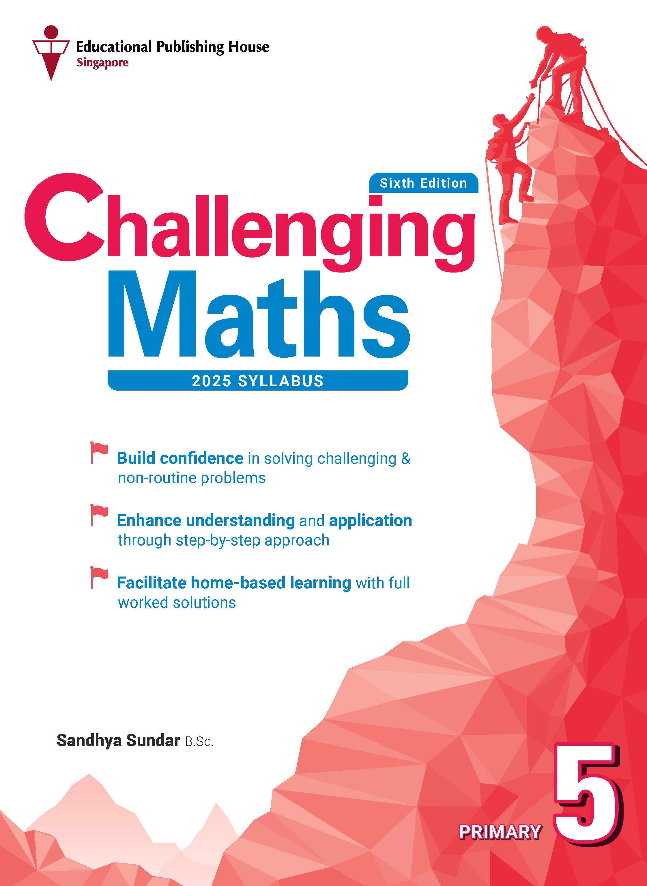 Primary 5 Challenging Maths - 6th Edition